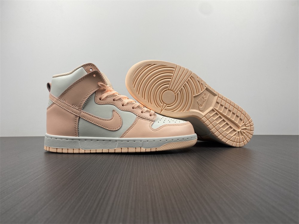 Nike Dunk High Crimson Tint DD1869-104